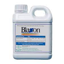 Blazon Blue Spray Indicator 1 Litre