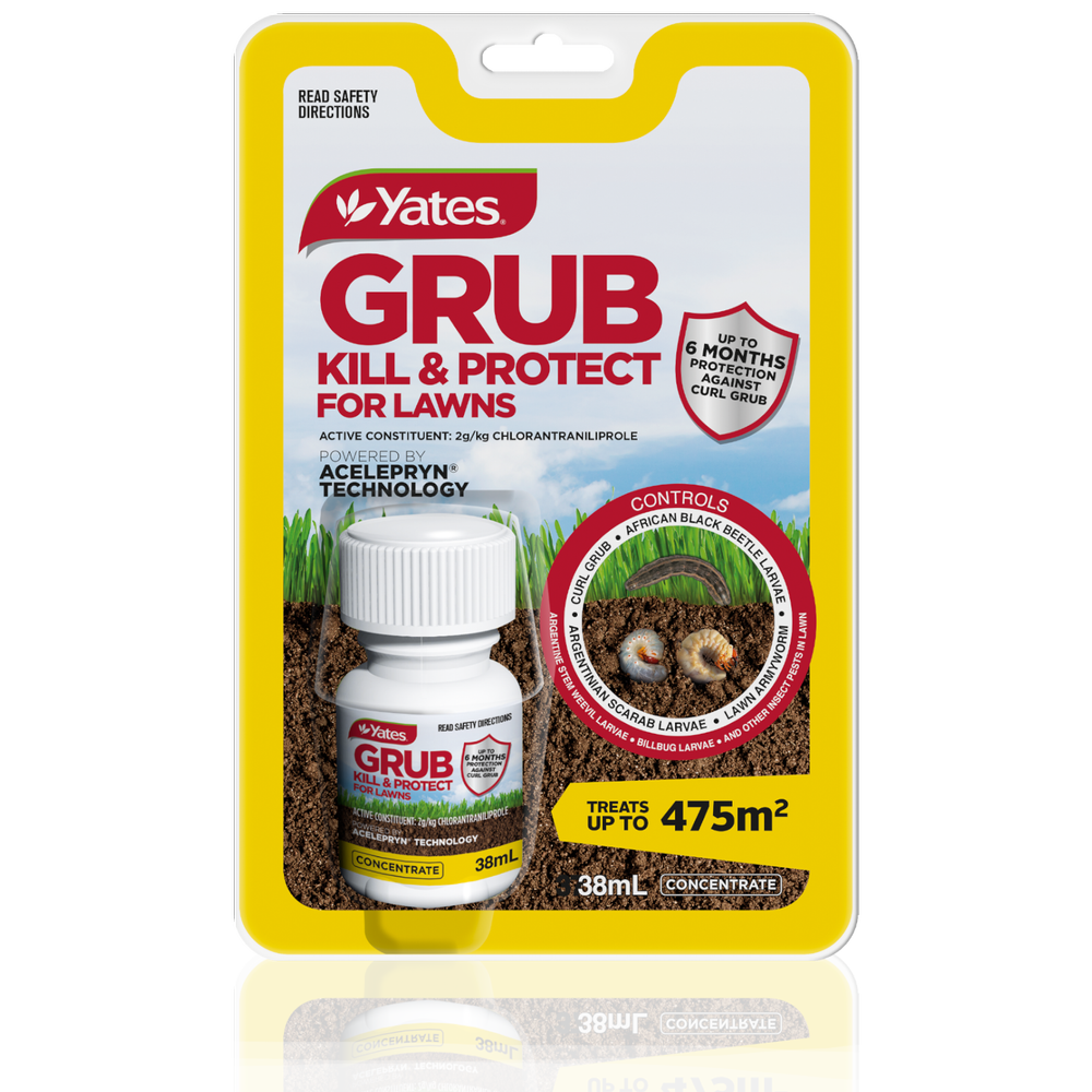 Yates Grub Kill & Protect 38ml