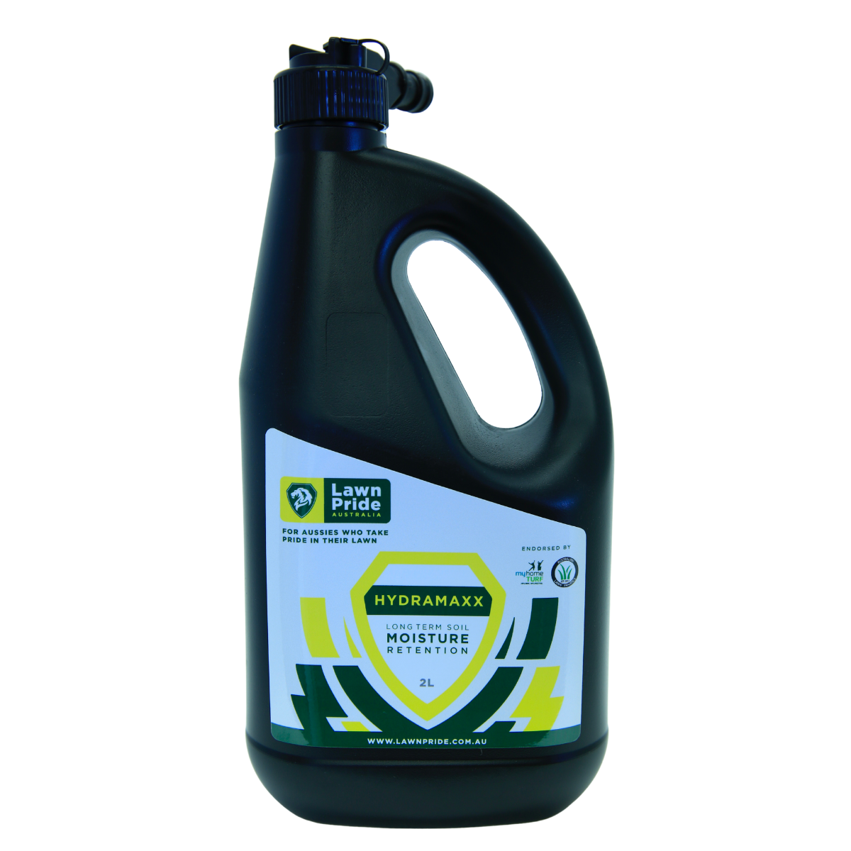 LawnPride HydraMaxx Hose On 2 Litre