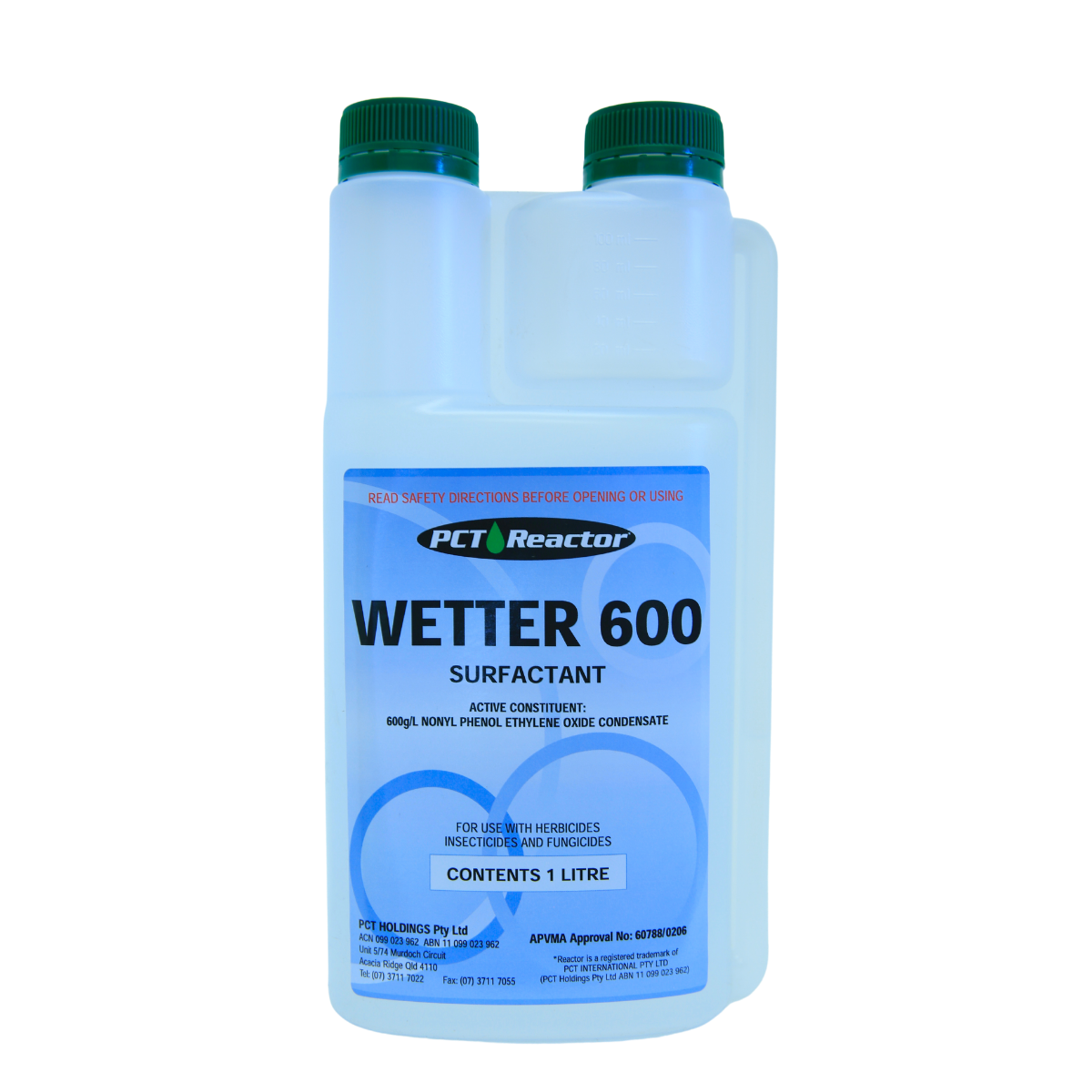 Specialty - Wetter 600 1Litre