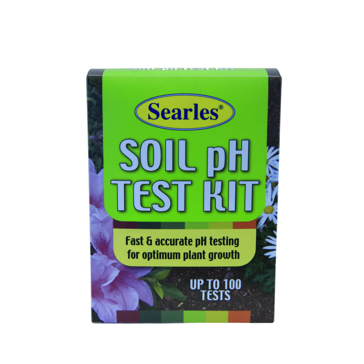 Soil pH Test Kit