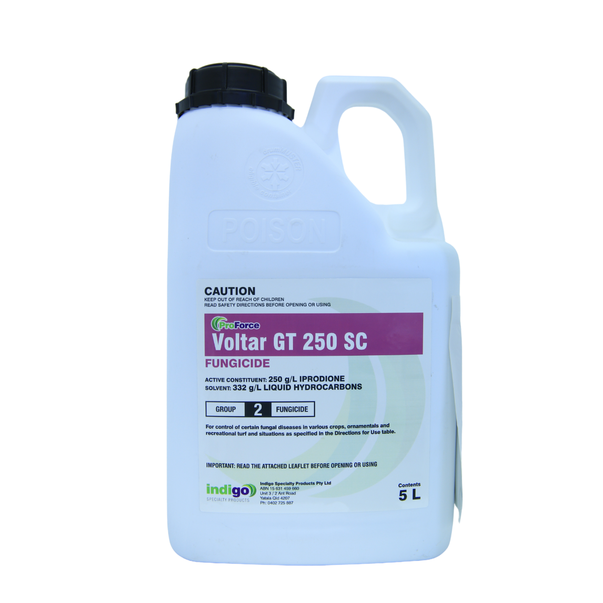 Indigo Voltar - Fungicide