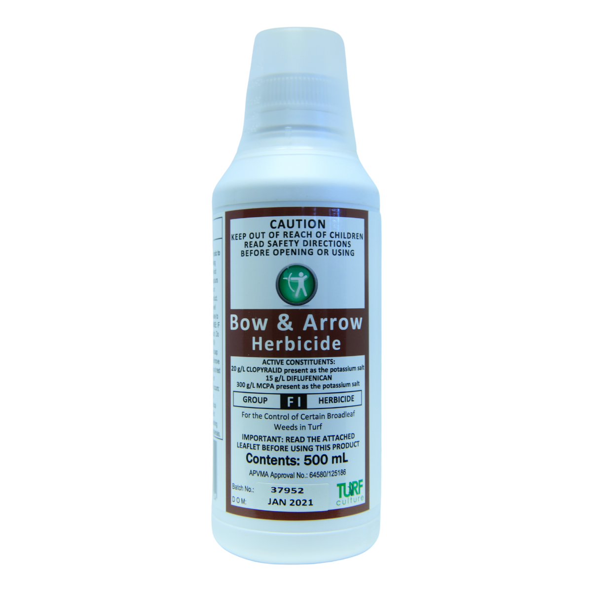 bow.and arrow herbicide Bow & Arrow 500ml