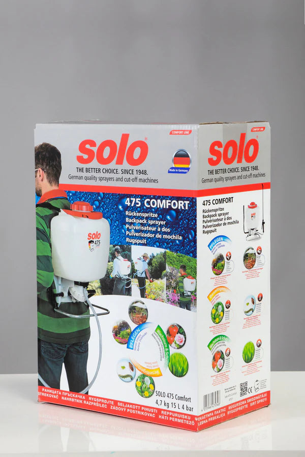 Solo 15 Litre Sprayer