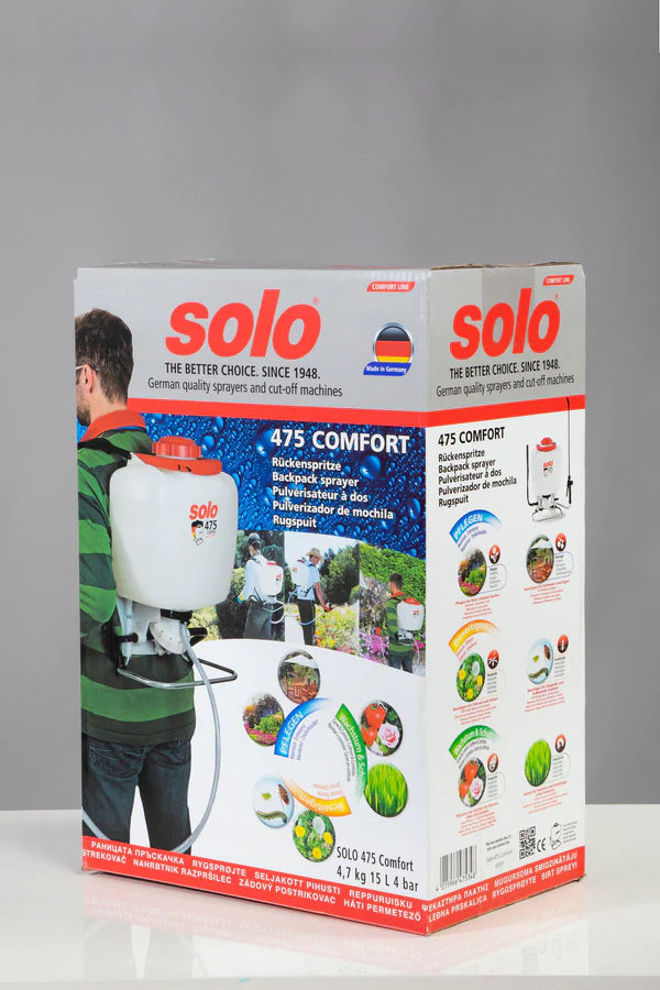 Solo 15 Litre Sprayer - Brisbane Turf Traders