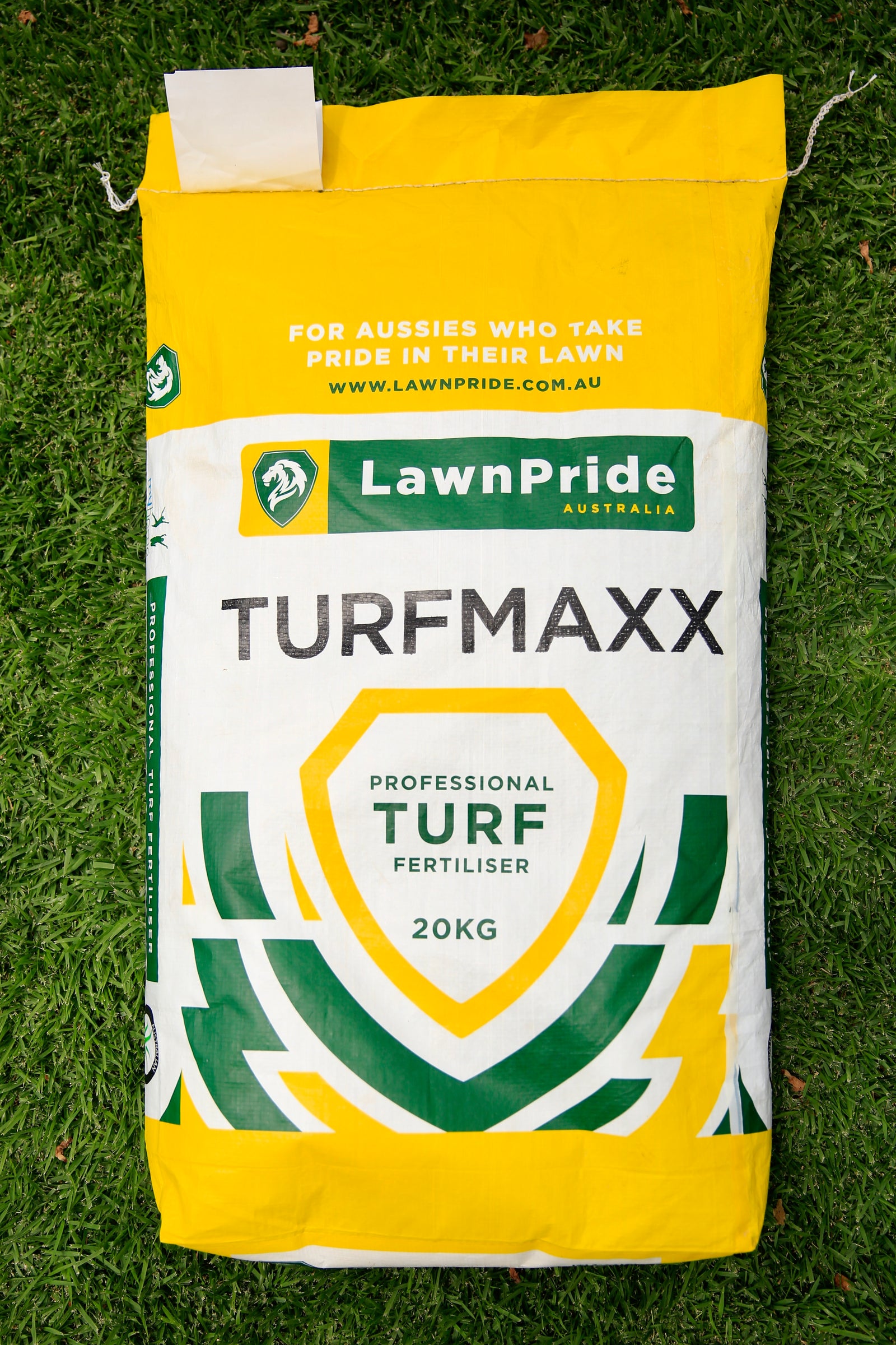 LawnPride Turfmaxx 20kg