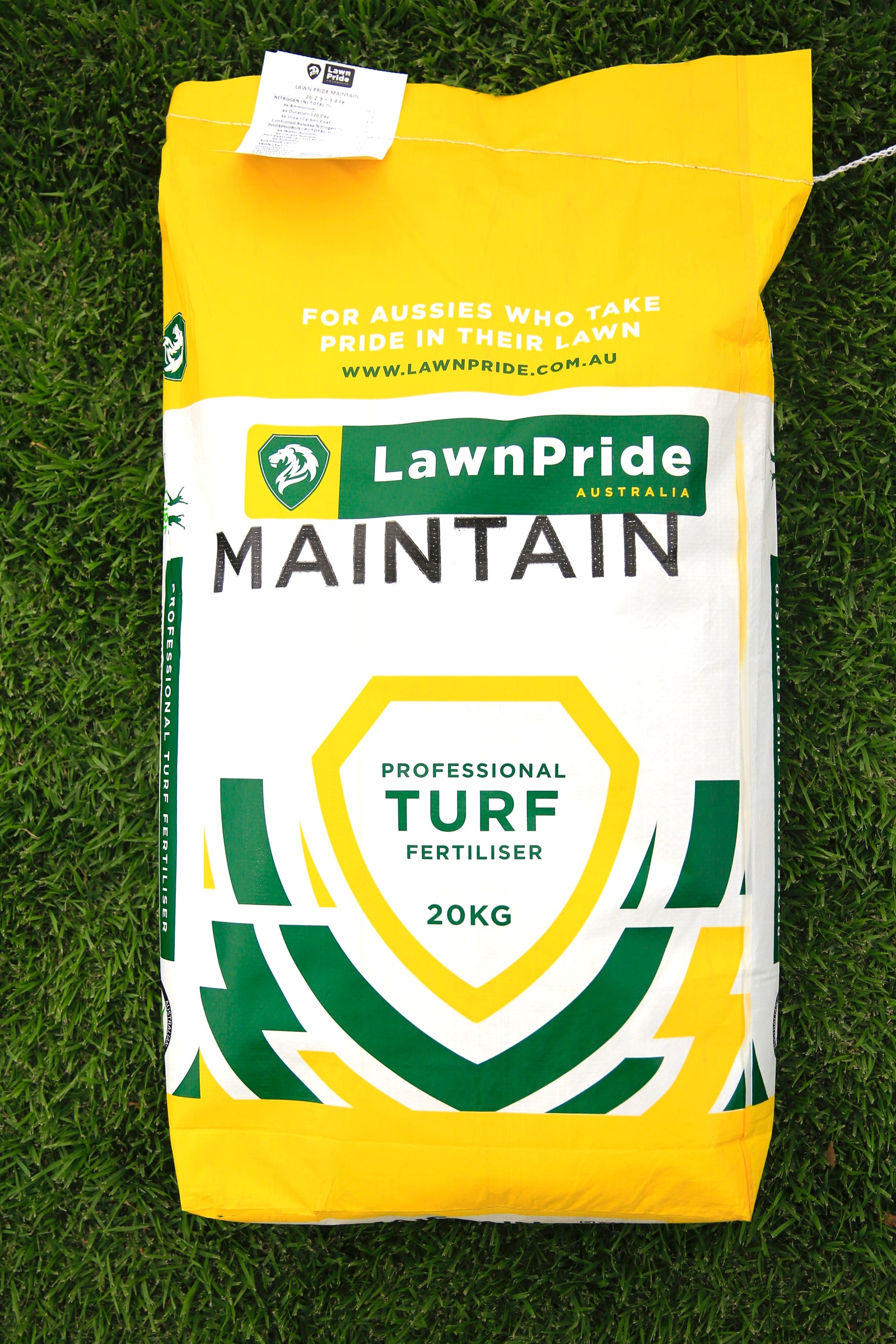 LawnPride Maintain 20kg