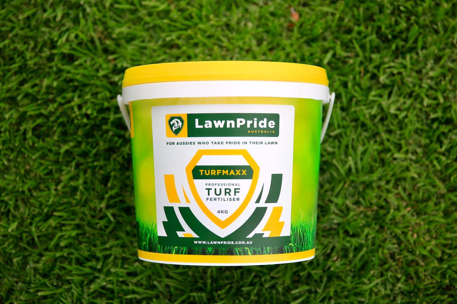 LawnPride Turfmaxx 4kg