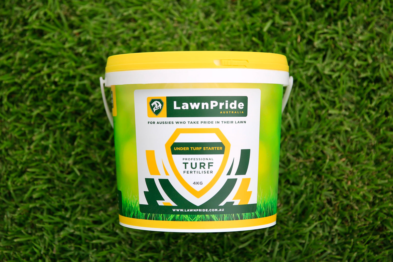 LawnPride Underturf Starter 4kg