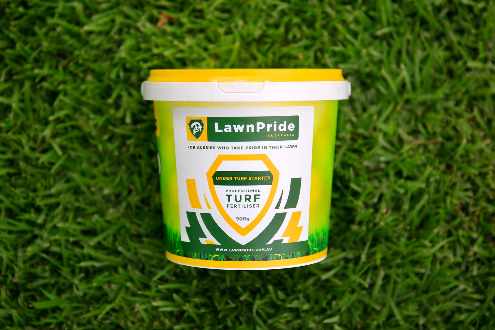 LawnPride Underturf Starter 900gm
